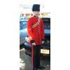 Bugler who played at Ron's Funeral