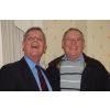 Tony Walker &amp; Len milward