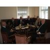 Jim Davies, Daphny Davies, Les James, Les Wilson, John Peck,Ron Field, Daisy Bradshaw, Ken Bradshaw