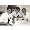 Sammy Lenard John Taylor Geordie Oxley