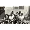 Norman Lighthowler, Tony ?,John Farrow at the back, George Dempster Gordon Hogan at back and Rich Richardson