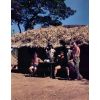 A bit of R&amp;R at an African Village