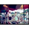 Prizes at the swimming pool
