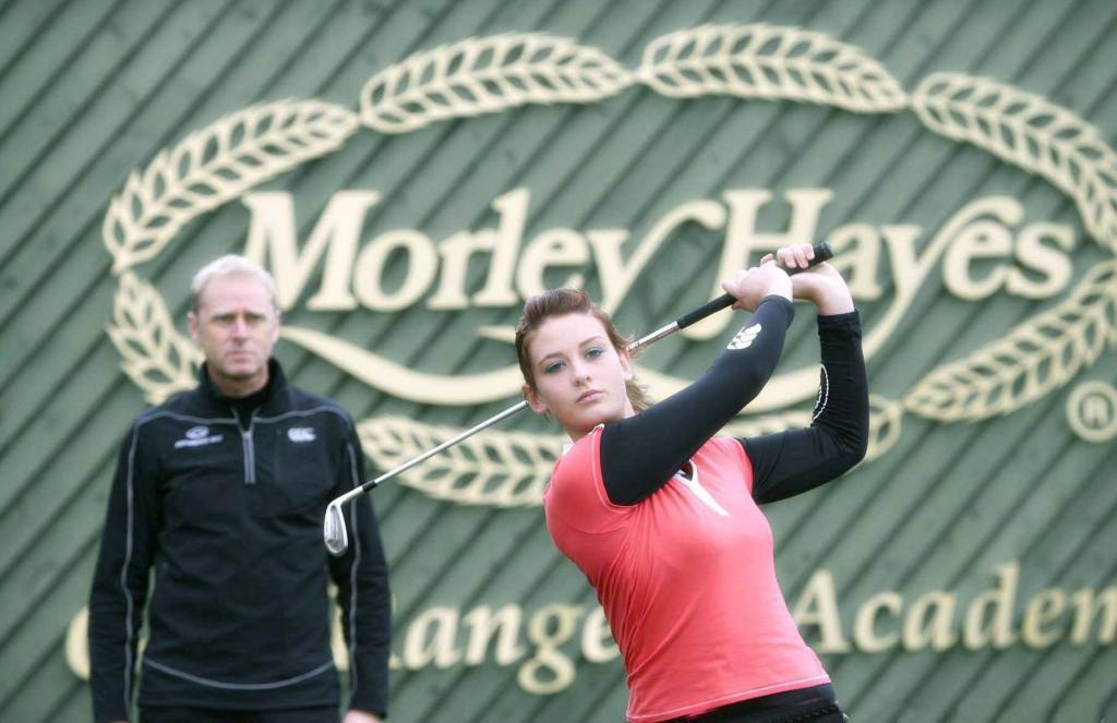  GOLF PROGRAMME