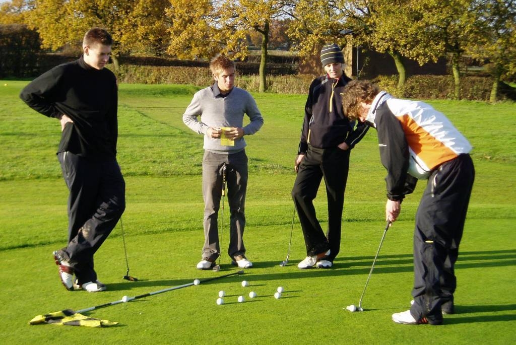  PERFORMANCE GOLF ACADEMY DERBY