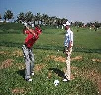  PERFORMANCE GOLF ACDEMY DERBY