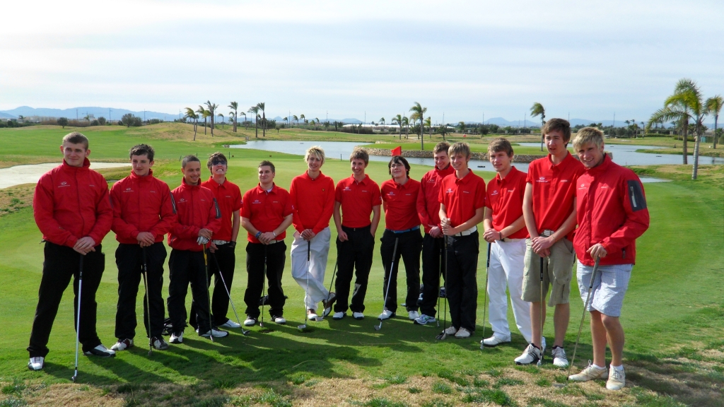 WARM WEATHER TRAINING CAMP