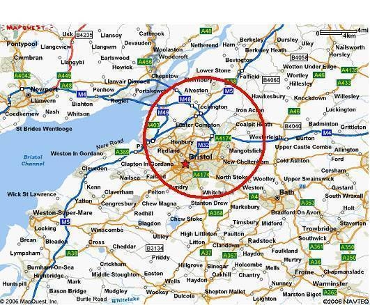 Bib & Tucker Free Delivery Area
