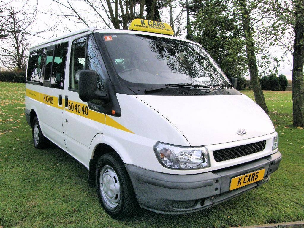 NORTHAMPTON MINIBUS HIRE