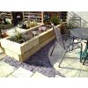Odd Shaped Garden