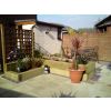 Odd Shaped Garden