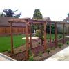 Large Rear Garden