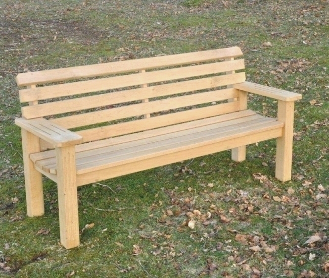 Garden Bench