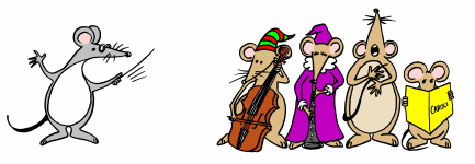 Mouse Band