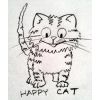 Happy cat