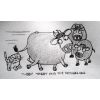 Tabby extra - Yvonne the runaway german cow returns home to live in a sanctury with her son and sister.