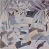 Still life in greys (watercolour)