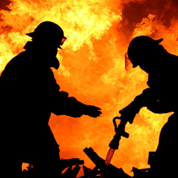  Fire Alarm System Alerts Fire Brigade