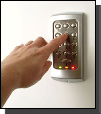 Stainless Steel Access Control