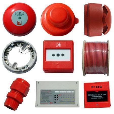 Fire Alarms