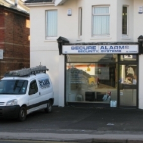 Secure Alarms in Poole, Dorset 96 Bournemouth Road, Poole