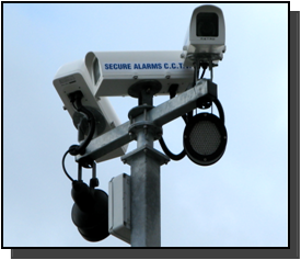Static CCTV Cameras