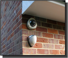 Vandal Resistant CCTV