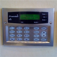 Intruder Alarms
