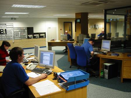 Fire alarm monitoring services