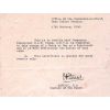 Watch Keeping Certificate