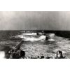 71 foot 6 inch boats in company with directing frigate.