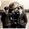 "Mines" Do you recognise these two Officers? If you do please let me know.