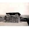 Sand Bags on the Roof
