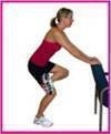 Glutes Stretch