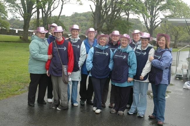 Lewis Cancer Research UK Committee