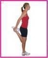 Quadriceps Stretch