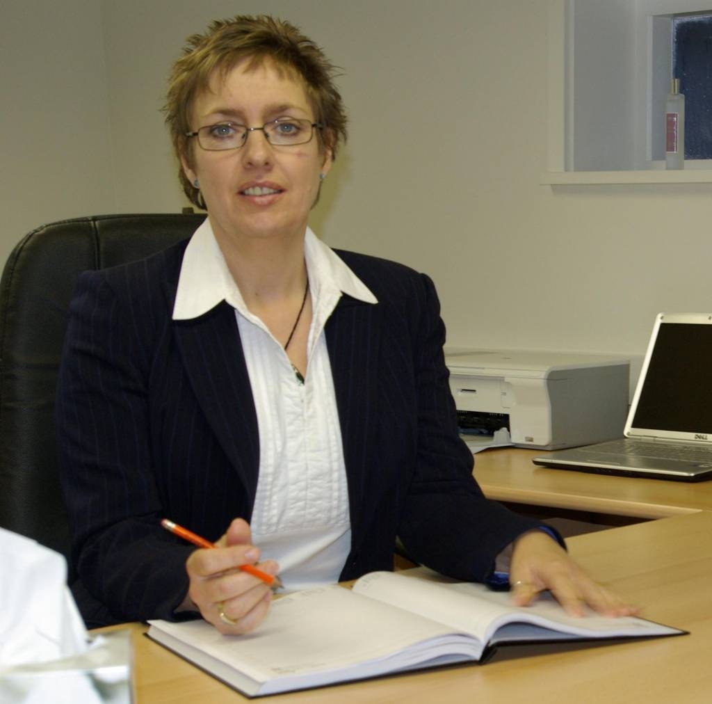 Teresa Goldson Founder & Proprietor of The Life Works Consultancy