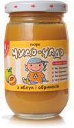 Apple & Apricot Puree