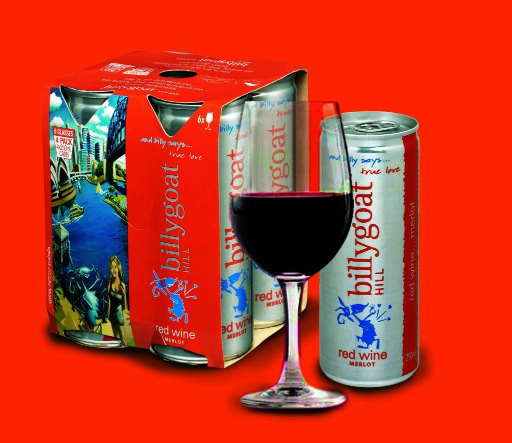 Billygoat Hill in cans_Fourpack