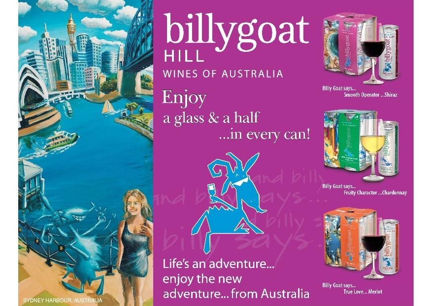billygoat Hill Overview