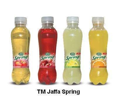 Jaffa Spring 0.5 litre and 1.5 litre Bottles
