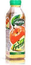 Jaffa Fresh Up Apple Nectar Drink. 0.5 litre PET Bottles