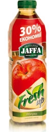 jaffa Fresh Up i Litre Apple Nectar Drink