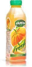  TM Jaffa Fresh Up Orange Nectar Drink. 0.5 ltr PET Bottle