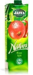 Jaffa Natura 1ltr Apple Nectar Drink. $0.85 FOB Odessa