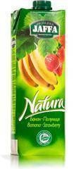 jaffa natura 1ltr Banana and Strawberry Nectar Drink. $0.80 FOB Odessa
