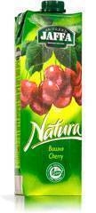 jaffa natura 1ltr Cherry Nectar Drink. $0.85 FOB Odessa