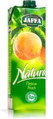 jaffa natura 1ltr Peach Nectar Drink. $0.79 FOB Odessa