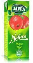Jaffa Natura 0.2ltr Apple Nectar Drink. $0.41 FOB Odessa
