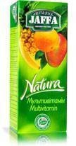 Jaffa Natura 0.2 Litre Multivitamin Nectar Drink. $0.41 FOB Odessa